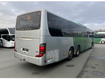 Bus interurbain Setra S 417 UL: photos 4