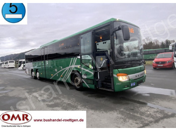 Bus interurbain SETRA