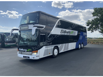 Bus à impériale Setra S 431 DT: photos 2