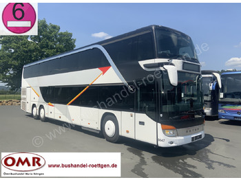 Bus à impériale SETRA