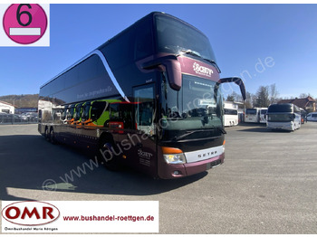Bus à impériale SETRA