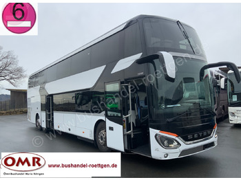 Bus à impériale SETRA