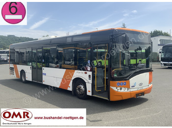 Bus urbain SOLARIS