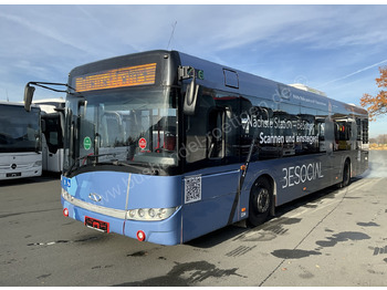 Bus urbain Solaris Urbino: photos 2 Bus urbain Solaris Urbino: photos 2