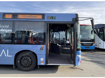 Bus urbain Solaris Urbino: photos 5 Bus urbain Solaris Urbino: photos 5