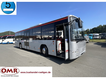 Bus urbain VOLVO