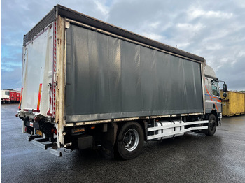 Camion à rideaux coulissants DAF CF 75.250 SC, Euro 5: photos 3