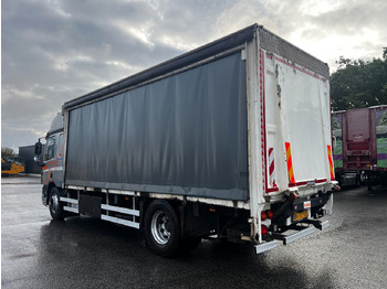 Camion à rideaux coulissants DAF CF 75.250 SC, Euro 5: photos 4
