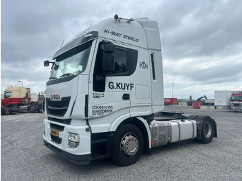Tracteur routier IVECO Stralis 420