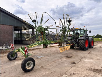 KRONE Swadro 810 en crédit-bail KRONE Swadro 810: photos 3