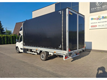 Utilitaire rideaux coulissants (PLSC) RENAULT Master