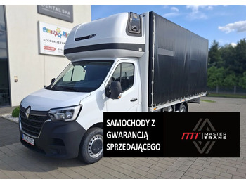 Utilitaire rideaux coulissants (PLSC) RENAULT Master