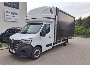Utilitaire rideaux coulissants (PLSC) Renault Master: photos 2