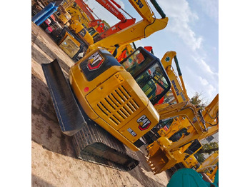 Mini pelle CATERPILLAR 305.5E