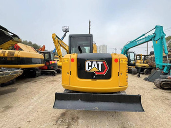 Mini pelle CAT 306E: photos 3