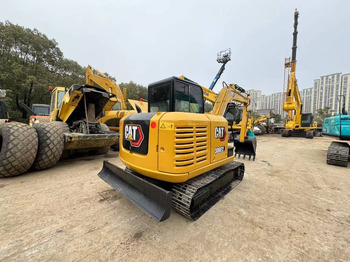 Mini pelle CAT 306E: photos 5