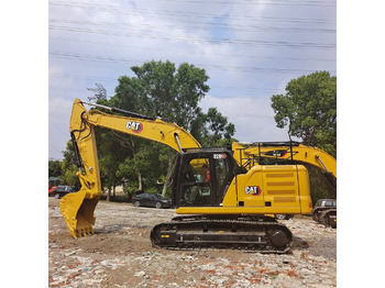 Pelle sur chenille CAT 320GC: photos 3