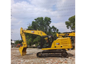 Pelle sur chenille CAT 320GC: photos 2