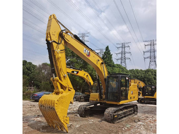 Pelle sur chenille CAT 320GC: photos 4