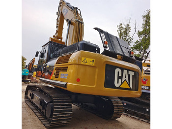 Pelle sur chenille CATERPILLAR 336D