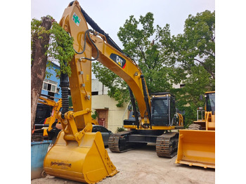 Pelle sur chenille CATERPILLAR 336D2