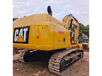 Pelle sur chenille CATERPILLAR 349