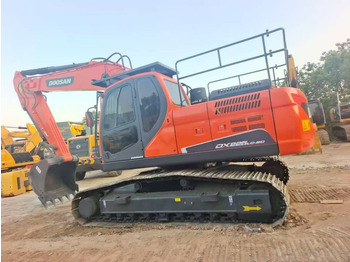 Pelle sur chenille DOOSAN DX225LC-9C