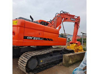 Pelle sur chenille DOOSAN DX225LC-9C