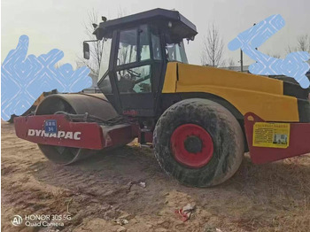 Compacteur mixte DYNAPAC
