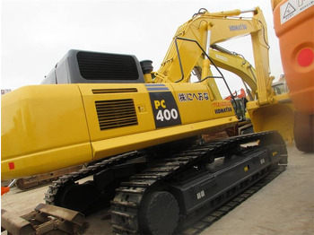 Pelle sur chenille KOMATSU PC400
