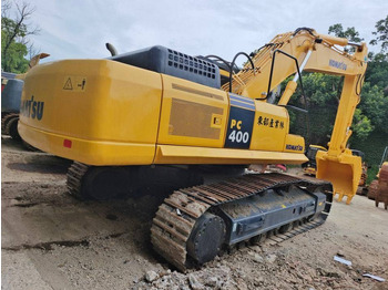 Pelle sur chenille KOMATSU PC400