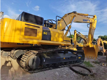 Pelle sur chenille KOMATSU PC400