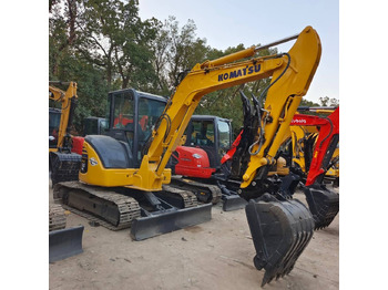 Mini pelle KOMATSU PC55