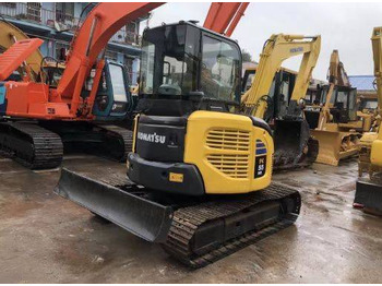 Mini pelle KOMATSU PC55