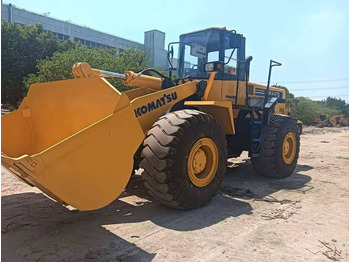 Chargeuse sur pneus KOMATSU WA470-3