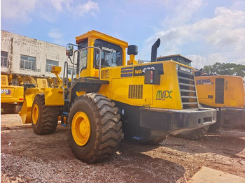 Komatsu WA 470-3 en crédit-bail Komatsu WA 470-3: photos 2