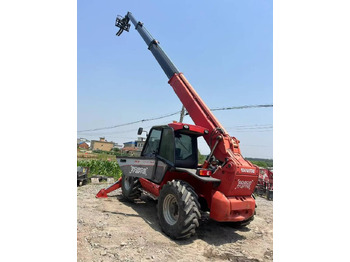 Mini chargeuse MANITOU MT 1740 SLT