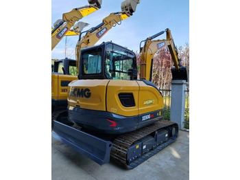 Pelle sur chenille neuf XCMG XE 60 G PRO 100% NEW MACHINE: photos 3