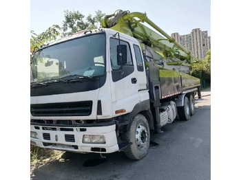 Camion pompe ZOOMLION