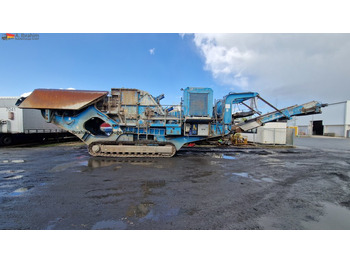 Engins de chantier TEREX