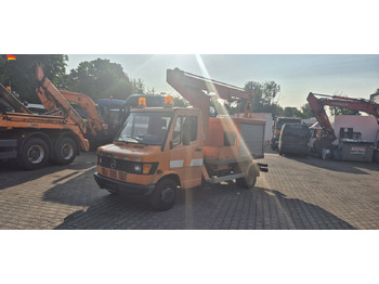 Camion avec nacelle RUTHMANN