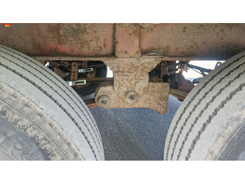 Remorque rideaux coulissants Möslein Tandemanhänger alt, aber ok: photos 3 Remorque rideaux coulissants Möslein Tandemanhänger alt, aber ok: photos 3