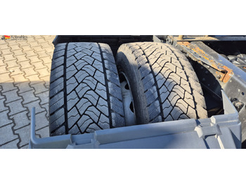 MAN TGX 18.460 Retarder, Klima, 1. Hand 04 2018 en crédit-bail MAN TGX 18.460 Retarder, Klima, 1. Hand 04 2018: photos 5 MAN TGX 18.460 Retarder, Klima, 1. Hand 04 2018 en crédit-bail MAN TGX 18.460 Retarder, Klima, 1. Hand 04 2018: photos 5