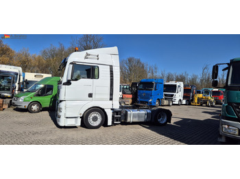 MAN TGX 18.460 Retarder, Klima, 1. Hand 04 2018 en crédit-bail MAN TGX 18.460 Retarder, Klima, 1. Hand 04 2018: photos 1 MAN TGX 18.460 Retarder, Klima, 1. Hand 04 2018 en crédit-bail MAN TGX 18.460 Retarder, Klima, 1. Hand 04 2018: photos 1