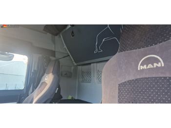 Tracteur routier MAN TGX 18.480 Kipphydraulik, Retarder: photos 4