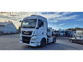 Tracteur routier MAN TGX 18.480