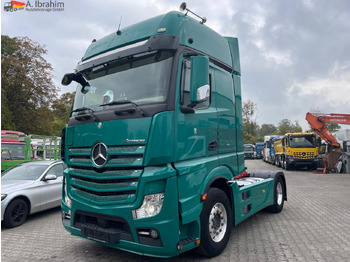 Tracteur routier MERCEDES-BENZ Actros 1845
