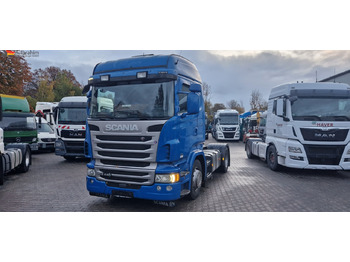 Tracteur routier SCANIA R 480