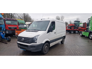 Fourgon utilitaire VOLKSWAGEN Crafter