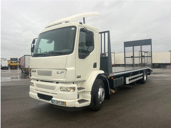 Camion plateau DAF LF 55 220